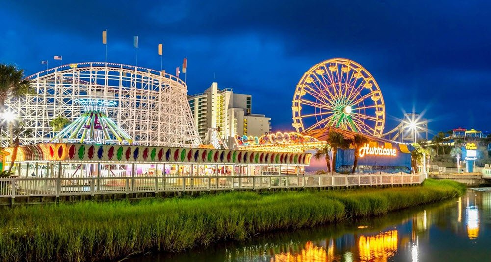 Family Kingdom Amusement Park, United States